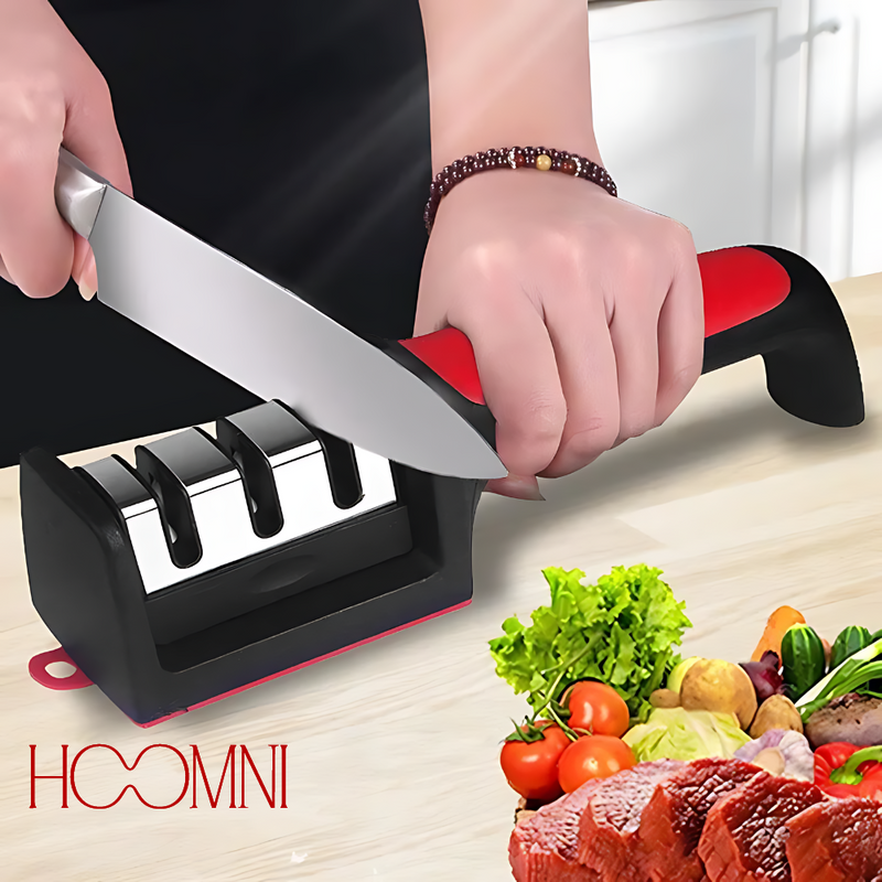 Amolador de facas ProSharp - Hoomni