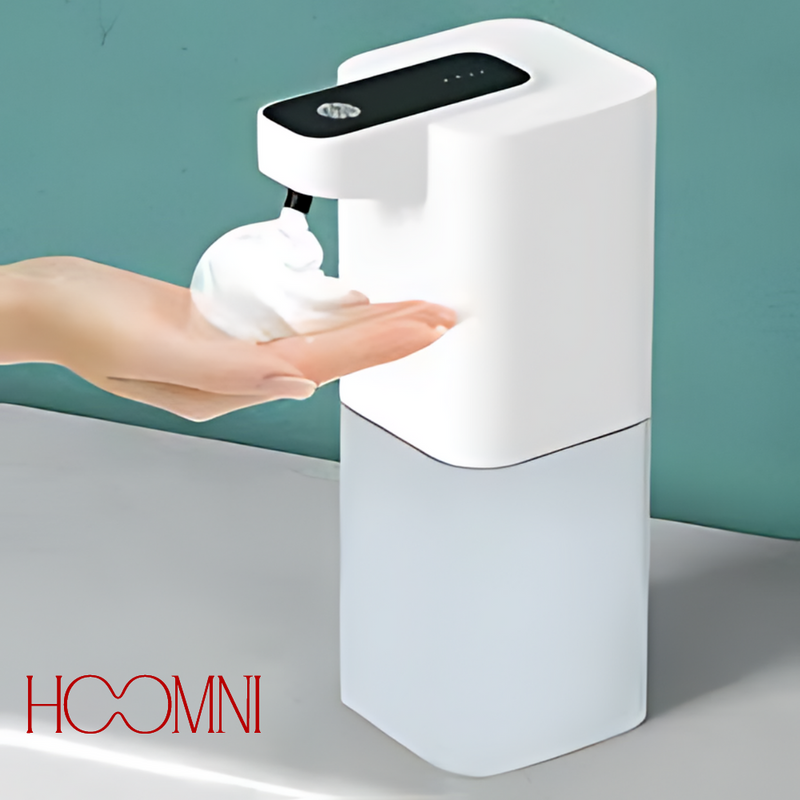 Dispenser de Sabão Automático EasyClean - Hoomni