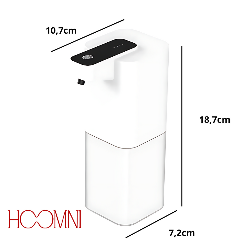 Dispenser de Sabão Automático EasyClean - Hoomni