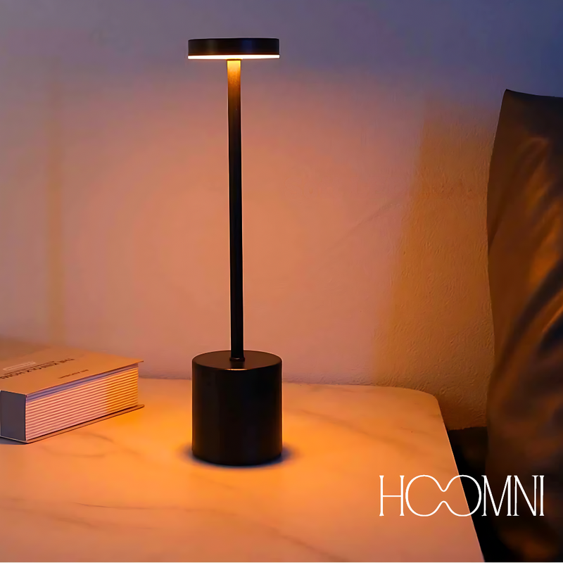 Luminária Minimalista LED - Hoomni