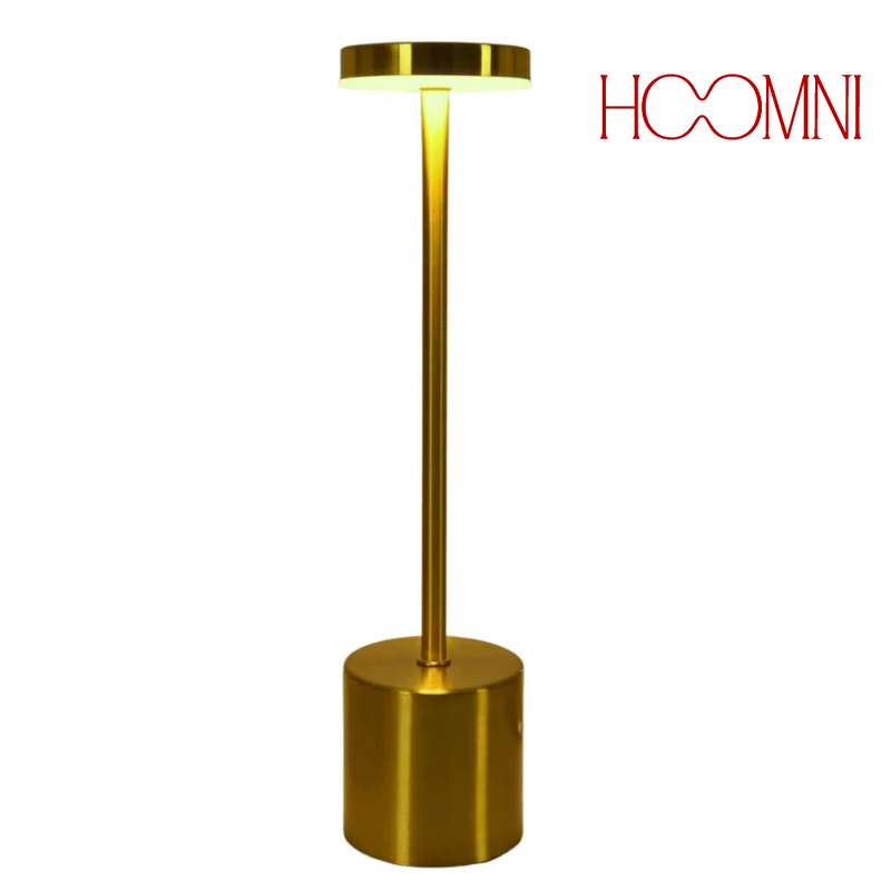 Luminária Minimalista LED - Hoomni