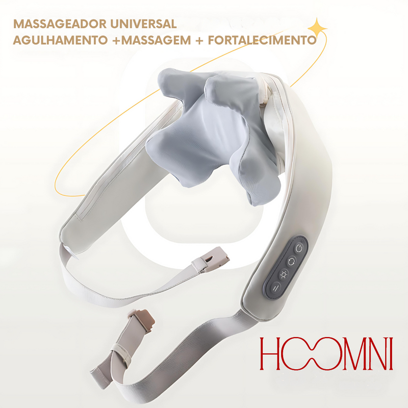 Massageador - Hoomni RelaxPro