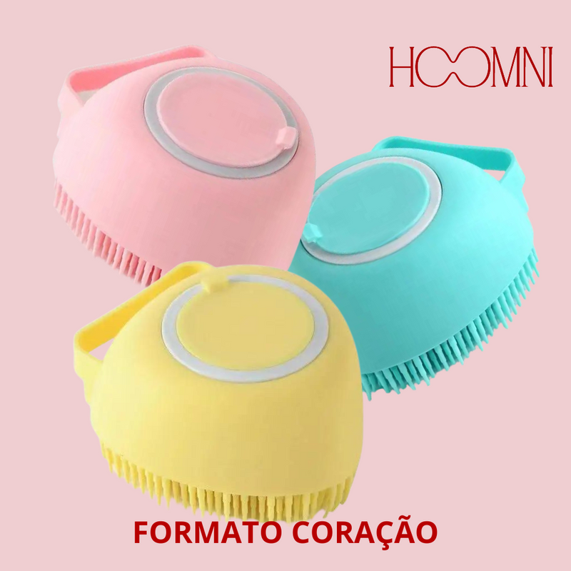 Luvas de Massagem e Banho HOOMNI