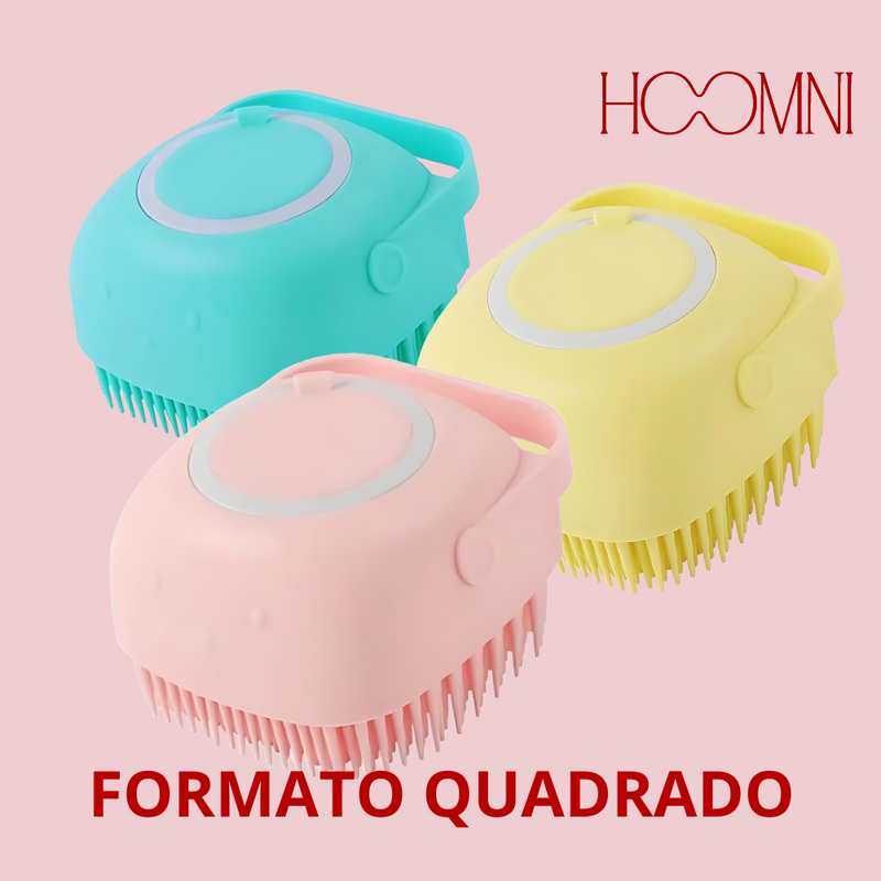 Luvas de Massagem e Banho HOOMNI