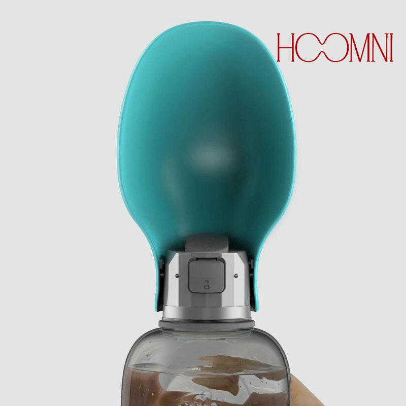 Garrafa de Água Portátil de 800ml - Hoomni