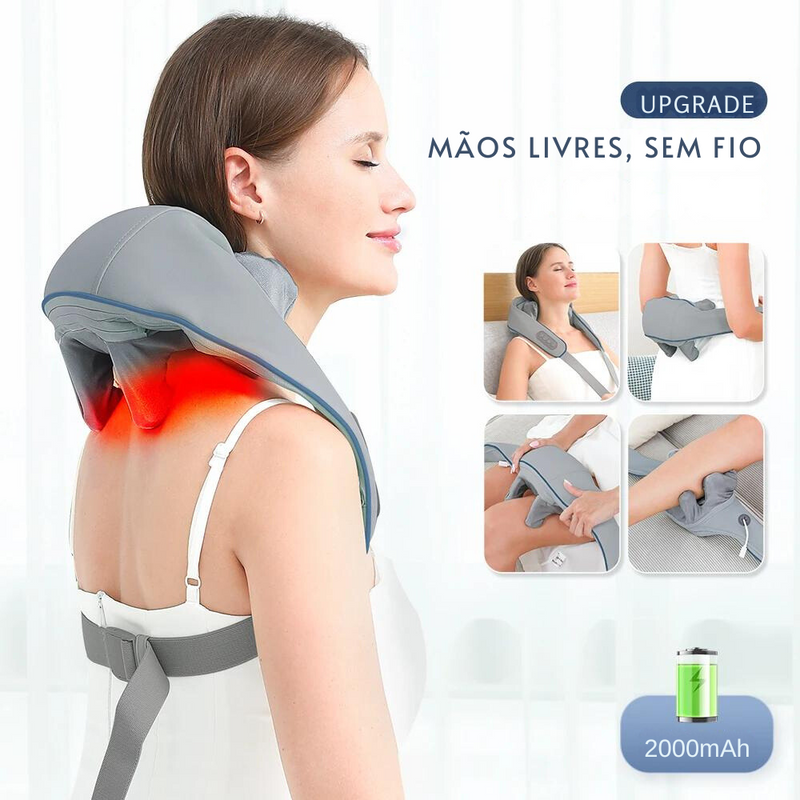 Massageador - Hoomni RelaxPro