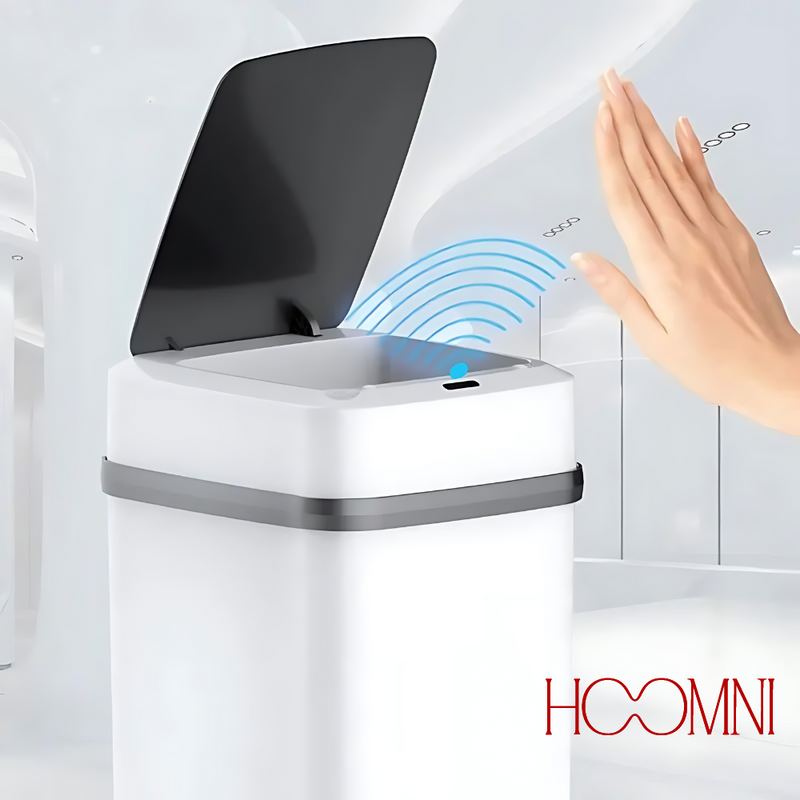 SmartBin Hoomni - Lixeira Inteligente