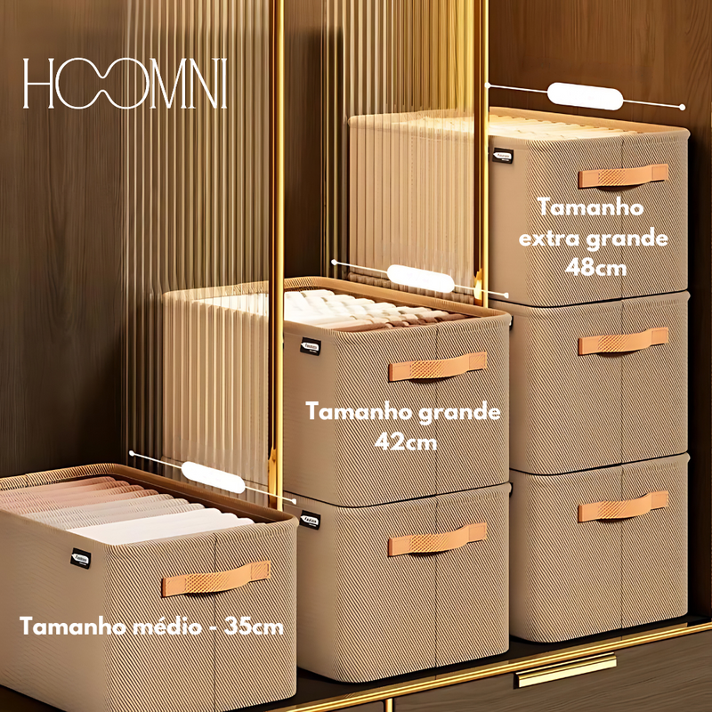 Organizadores Hoomni