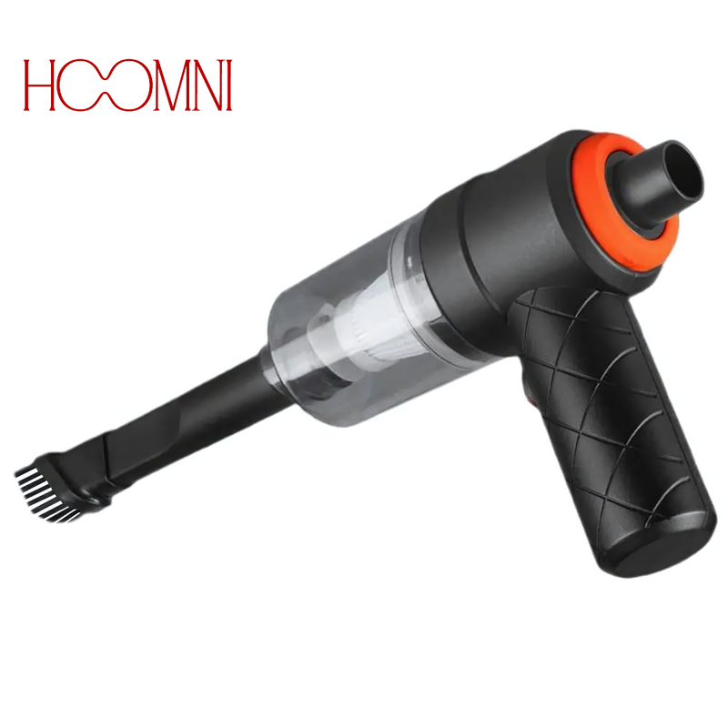 Aspirador Portátil CleanPro - Hoomni