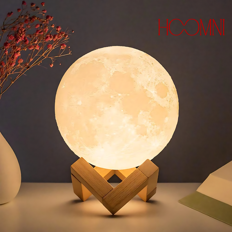 Lâmpada MoonComfort - Hoomni