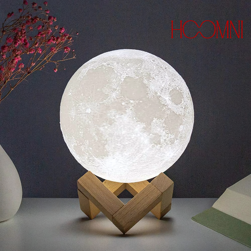 Lâmpada MoonComfort - Hoomni