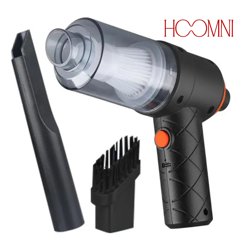 Aspirador Portátil CleanPro - Hoomni