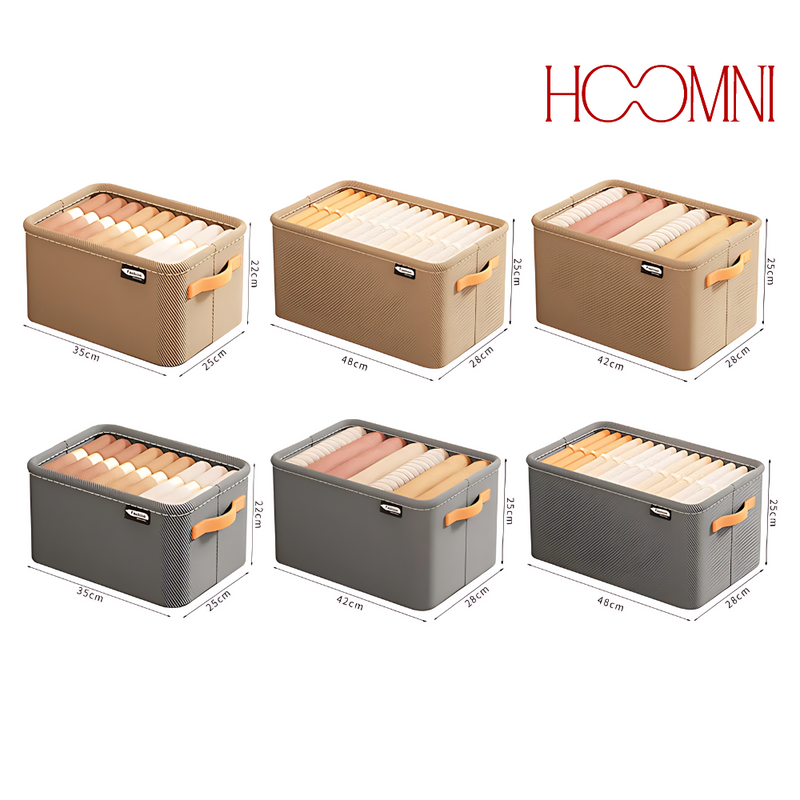 Organizadores Hoomni