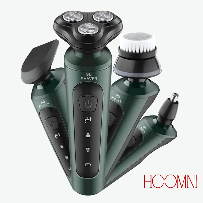 Barbeador SmoothShave - Hoomni